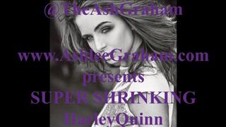 Super Shrinking Harley Graham