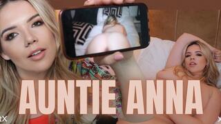 Auntie Anna teaches you about her work