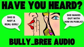 Have You Heard? Audio