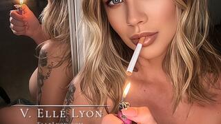 Smoke in Mirrors with Elle Lyon