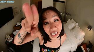 Gymnast and her bro Nico the Gnat! - MOV