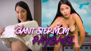 GIANT Step-mom Payback