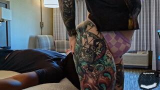 Judith's Scissorholds