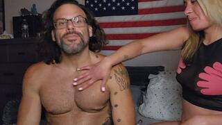 Requested Finger Biting and sucking Clip