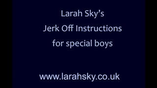 Disappointing JOI for Special Boys