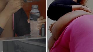 Shrinking trap to swallow my roommate