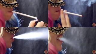 Harley Quinn Smoking OPAL 120s menthol 2