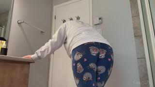 Desperate to fart! (Fiber Edition)