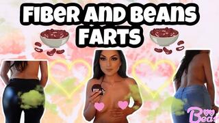 Custom: Beans And Fiber Farts!