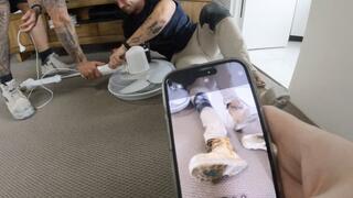 Phil and Jason - Caught