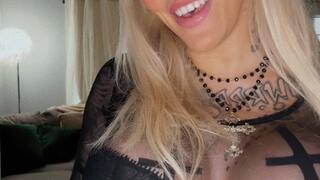 Your only purpose is to make Goddess happy