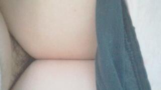 A little piss after a long time