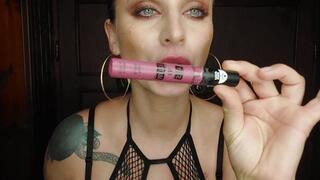 Pink matte 100