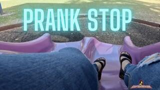 Giantess Crew – BELLA – Prank Stop re