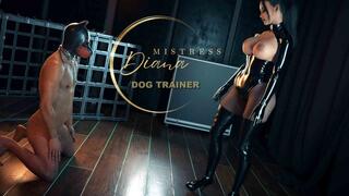 Mistress Diana dog trainer