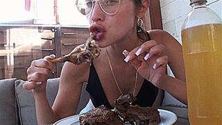 Mega Overeating chicken (1920x1080 HD) MP4