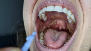 Giantess steal your food