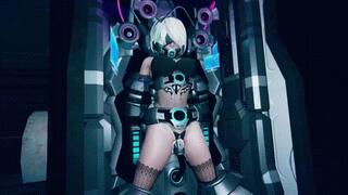 Miss Neil Bondage and Fucking utnil Orgasm