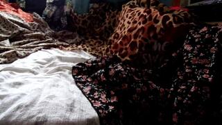 me dressed as a unconvincing girl