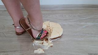 Crushing Cake Pt 4