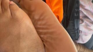 Ex Gf aunty sneaky Quicky FJ