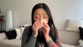 I Have a Cold