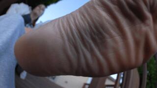 Slo-Mo Gray Moccasins, 3rd