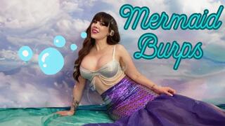 Mermaid Burps WMV