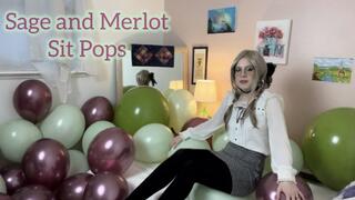 Sage and Merlot (Mass Sit Pop)