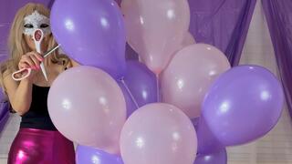 Busted Rooms! Diary of a Secret Looner 3