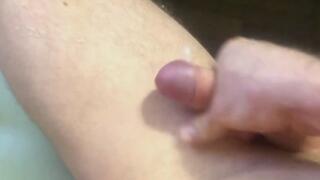 Public Cumshots amateur compilation