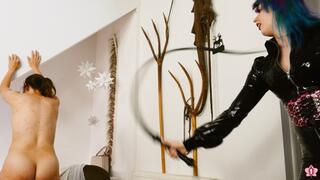 Mila's Trials Under Mistress Victoria (Full Version) WMV