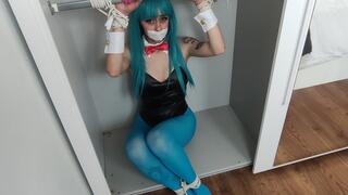 Bunny Bulma in peril! (1080p 60 fps)