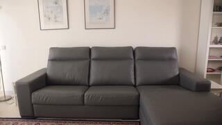 Brazilian bikini by the pool to sex in moments