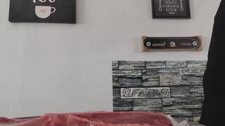 HD Transforming you into a juicy Tbone steak preparing you cooking and eating you