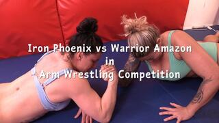 SR0749 - Arm Wrestling Competition