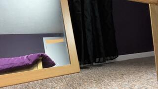 Shrinking Pet Escapes His Cage