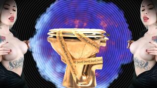 Cheater's Punishment: The Toilet Transformation (PEE EDITION)