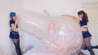 [EPIC] Cosette and Stashia BTP clear Roomtex 50'' Longneck - 1080p