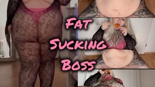 Fat Sucking Boss