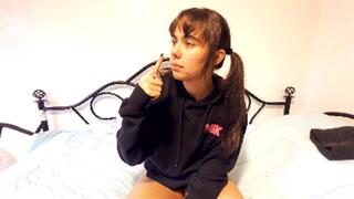 Miku Fan Silly Faces with Peko Lux - MP4 (HD 1080p)