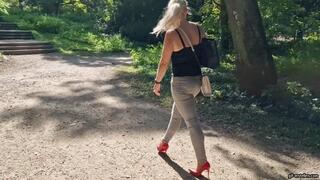 High Heels break HD mp4 1920x1080