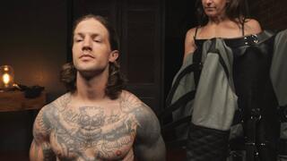 Inverted Strait Jacket Suspension