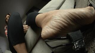My Addictive Feminine Mature Feet, 3rd
