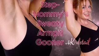 Mommy-Domme's(Fantasy) Armpit GOONER 4k