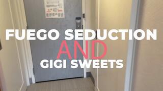 Sinful Escape in Sin City with Gigi Sweets