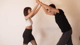 Il potere di Valerie, una forza nascosta - Valerie's power, a hidden power ( FEMALE SUPREMACY )