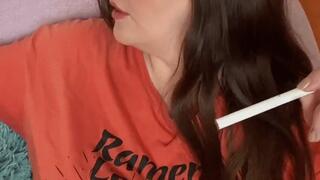 Daytime smoking wmv