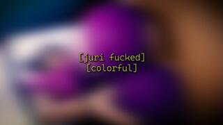 Juri fucked [colorful] - 720p
