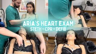 Aria’s Heart Exam: Steth, CPR, Defib 1080p